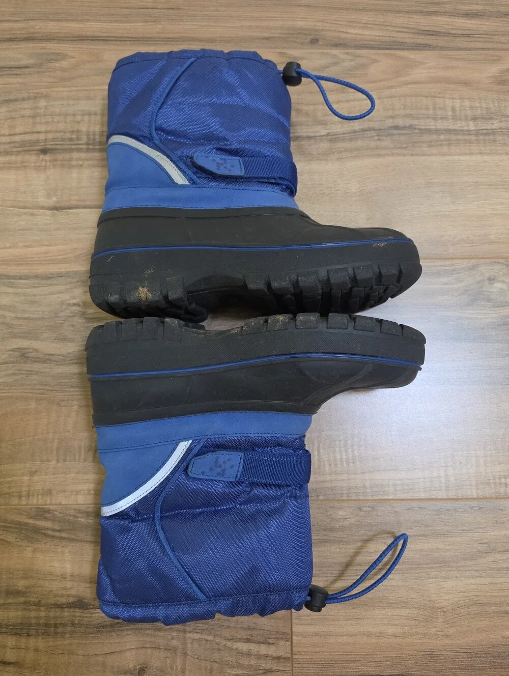 Lily & Dan children's rainboots + winter snow boots bundle
